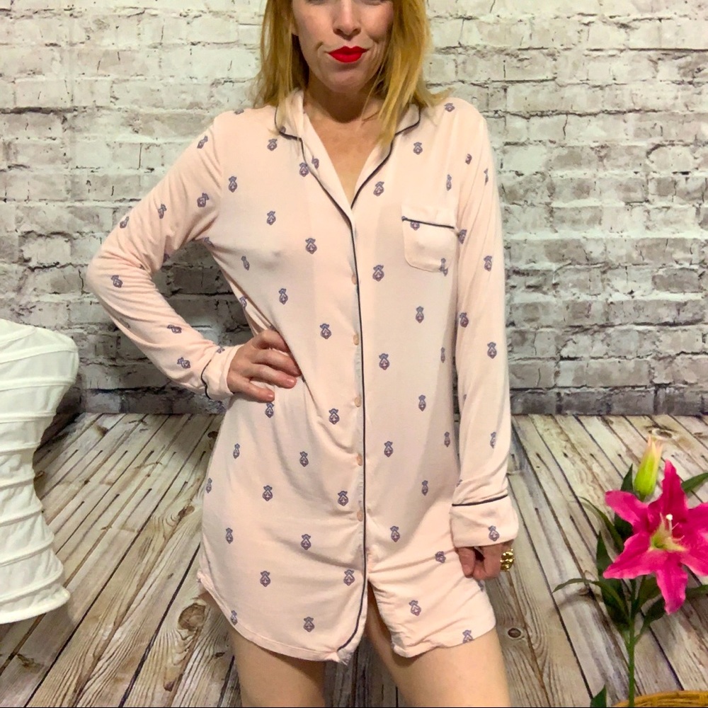 ‼️NORDSTROM Lingerie Stretchy Nighty XS‼️
